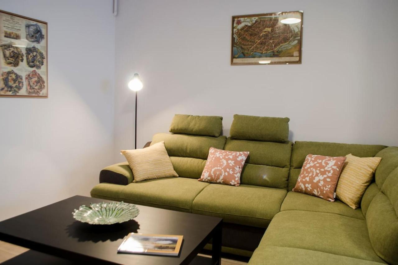 Paul'S Place. New Rooftop Apartment In Downtown Hermannstadt Exterior foto