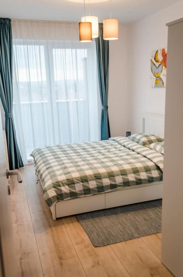 Paul'S Place. New Rooftop Apartment In Downtown Hermannstadt Exterior foto