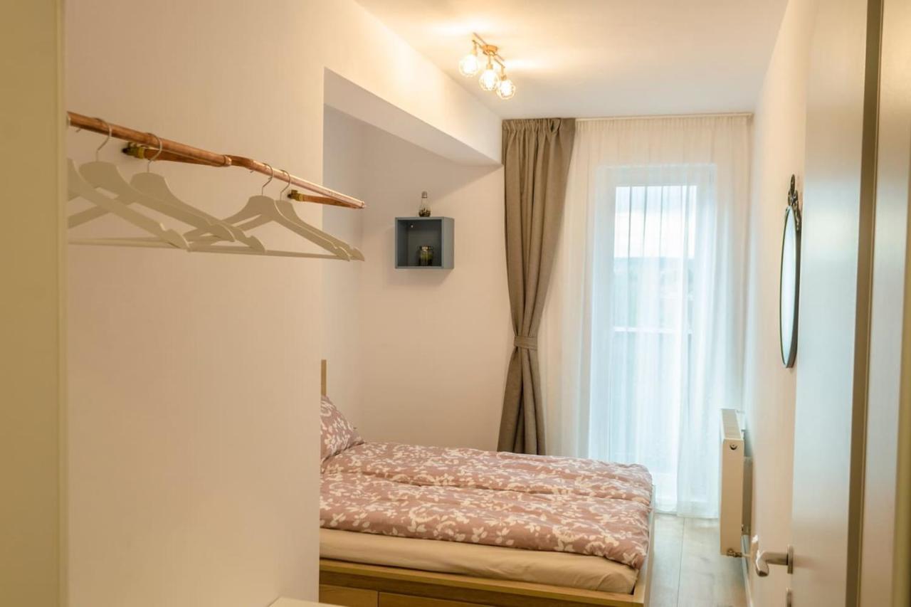 Paul'S Place. New Rooftop Apartment In Downtown Hermannstadt Exterior foto